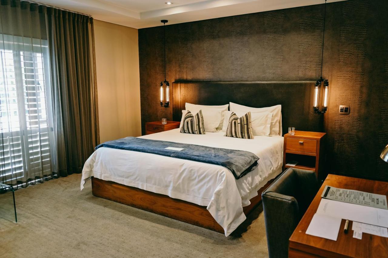 בלומפונטייין Tredenham Boutique Hotel מראה חיצוני תמונה A bedroom at the hotel