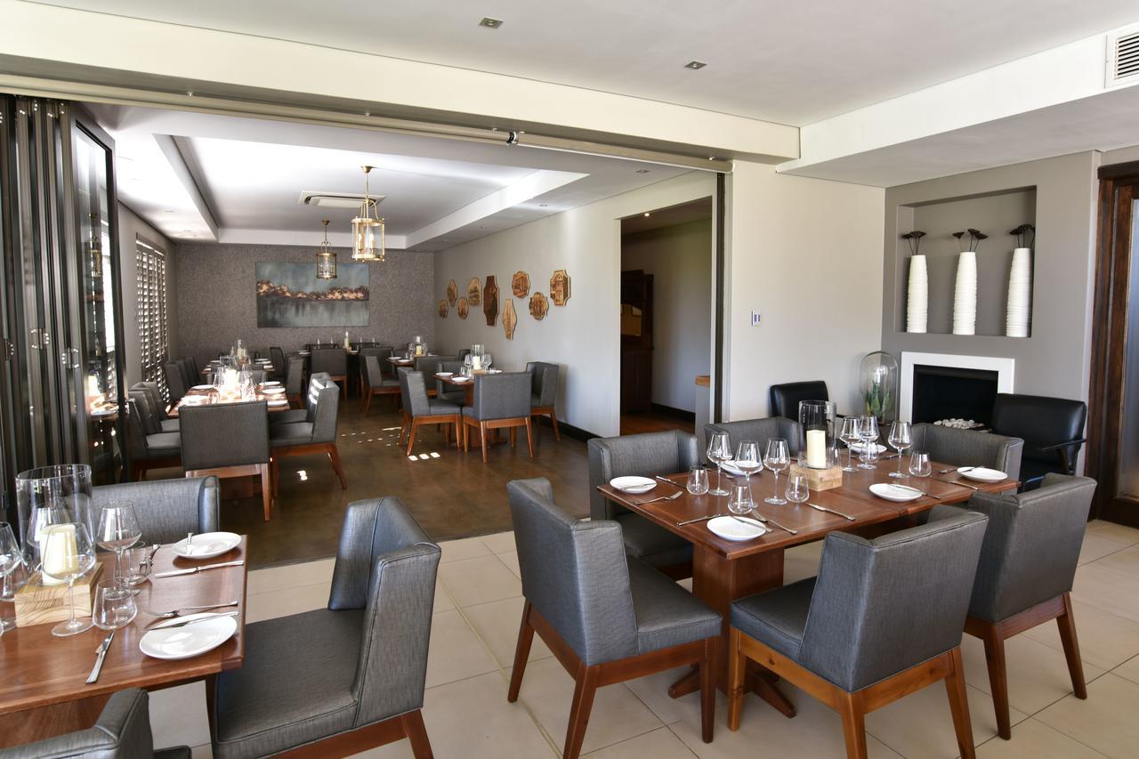 בלומפונטייין Tredenham Boutique Hotel מראה חיצוני תמונה The interior of the restaurant